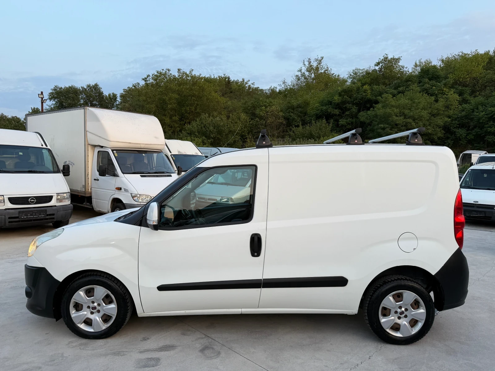 Fiat Doblo 1.3 M-JET ЛИЗИНГ - изображение 8