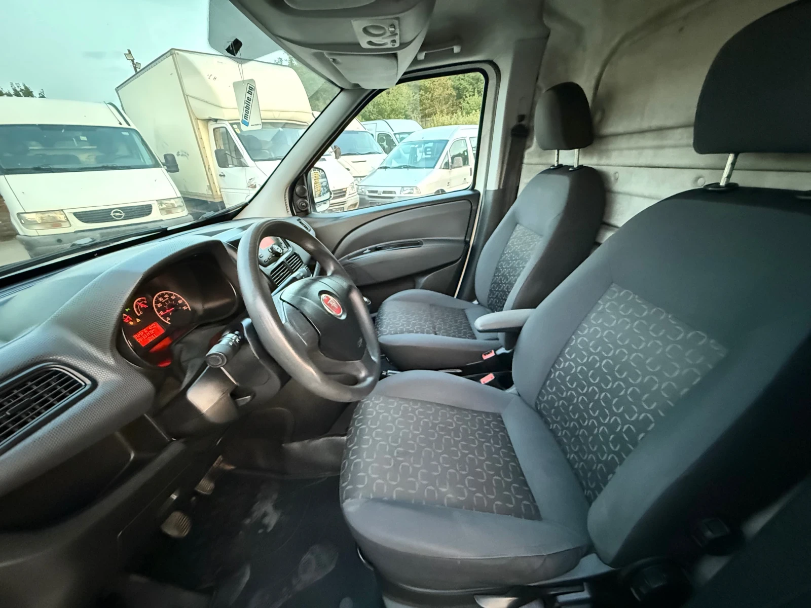 Fiat Doblo 1.3 M-JET ЛИЗИНГ - изображение 9