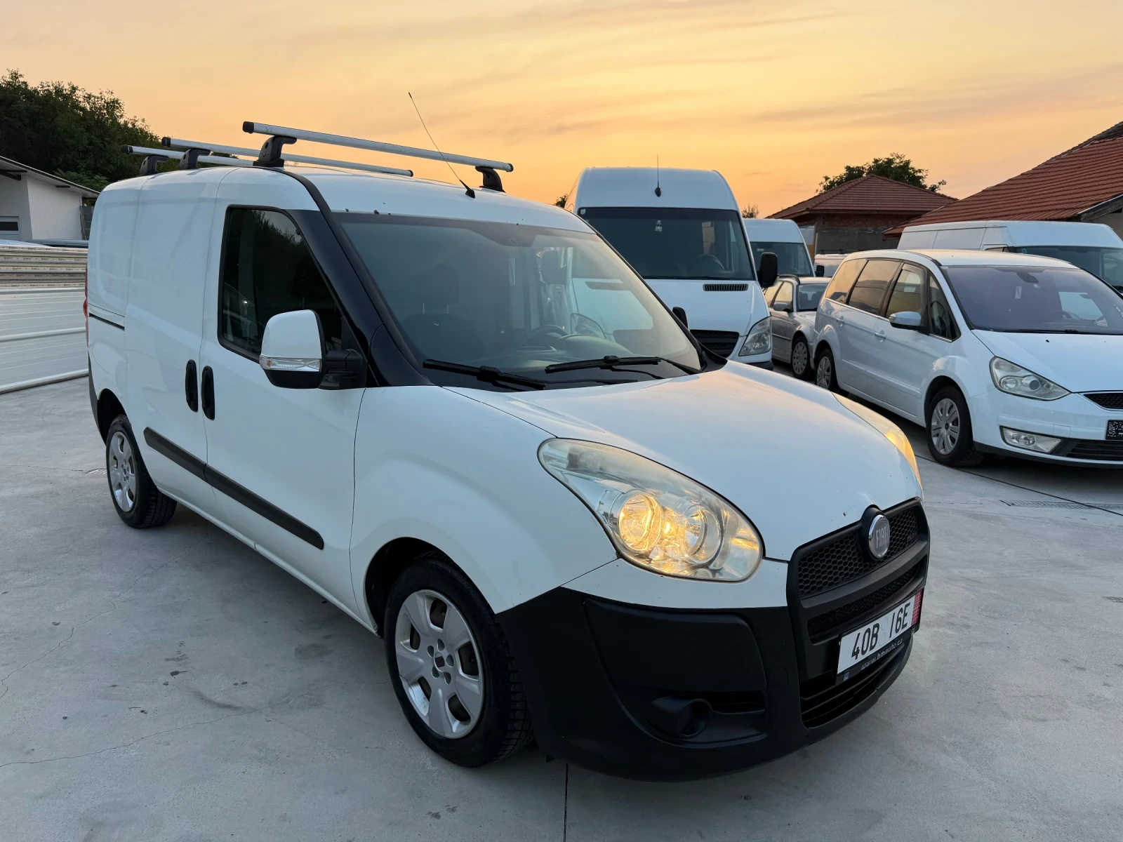 Fiat Doblo 1.3 M-JET ЛИЗИНГ - изображение 3