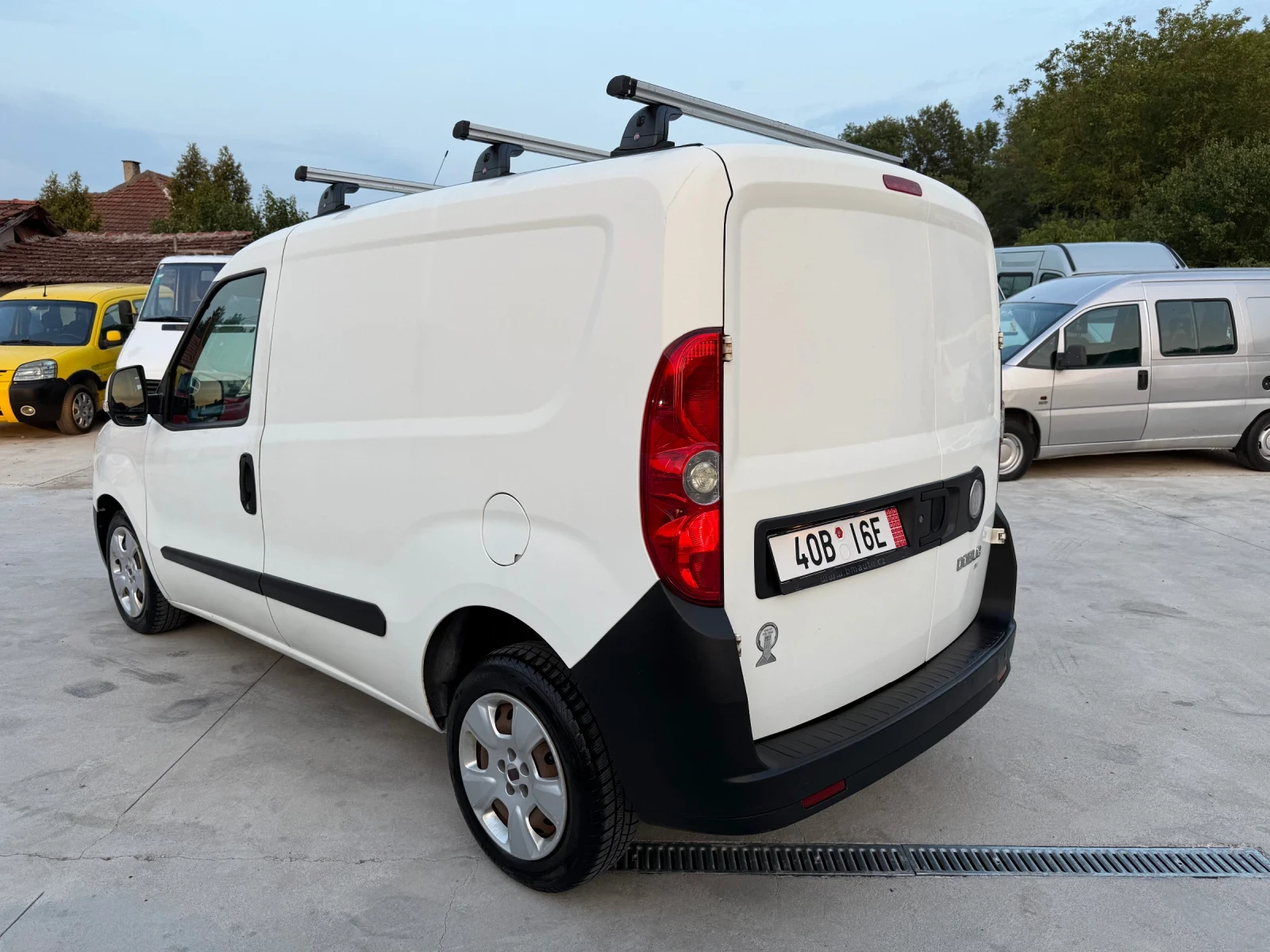 Fiat Doblo 1.3 M-JET ЛИЗИНГ - изображение 7