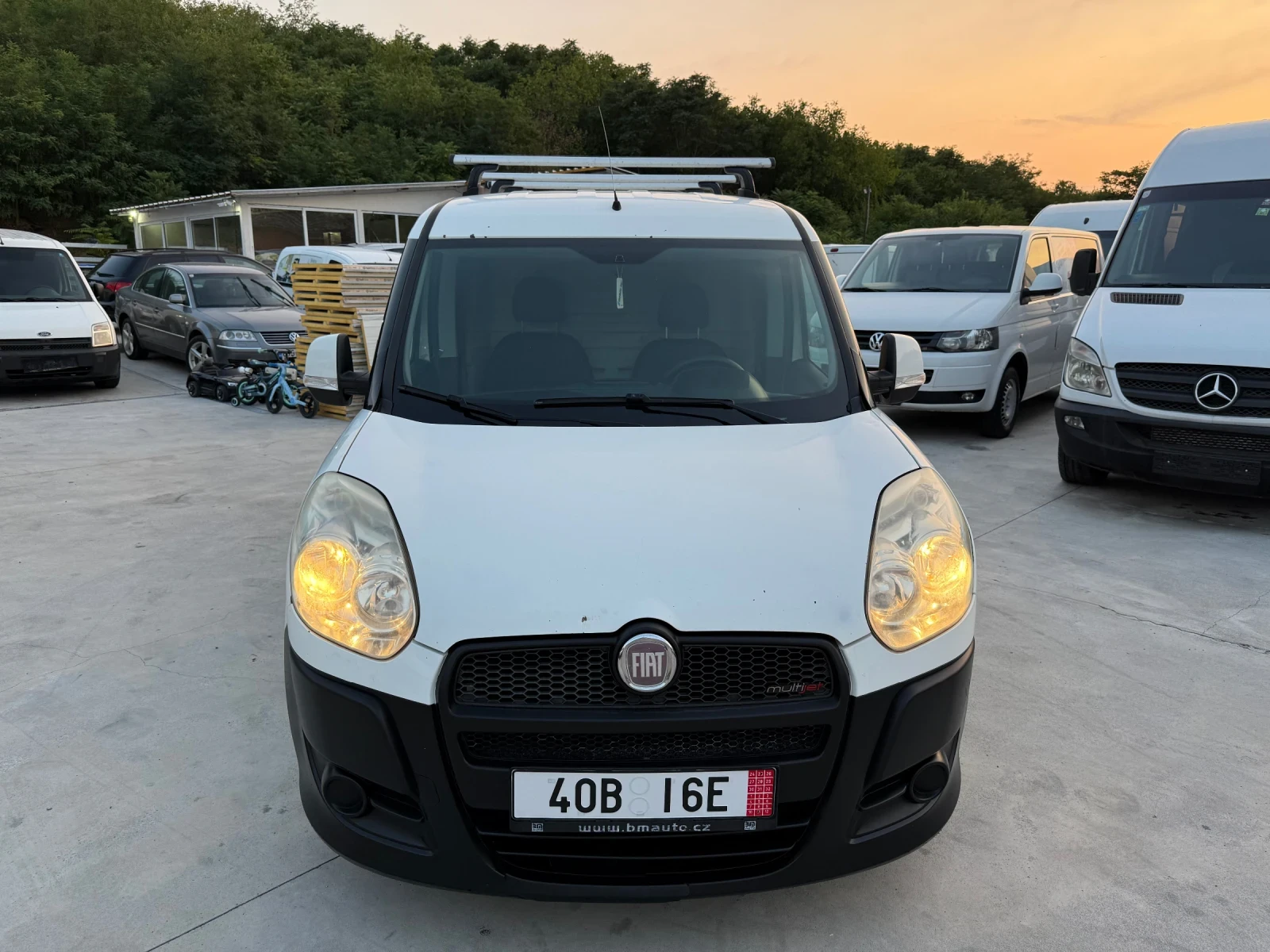 Fiat Doblo 1.3 M-JET ЛИЗИНГ - изображение 2