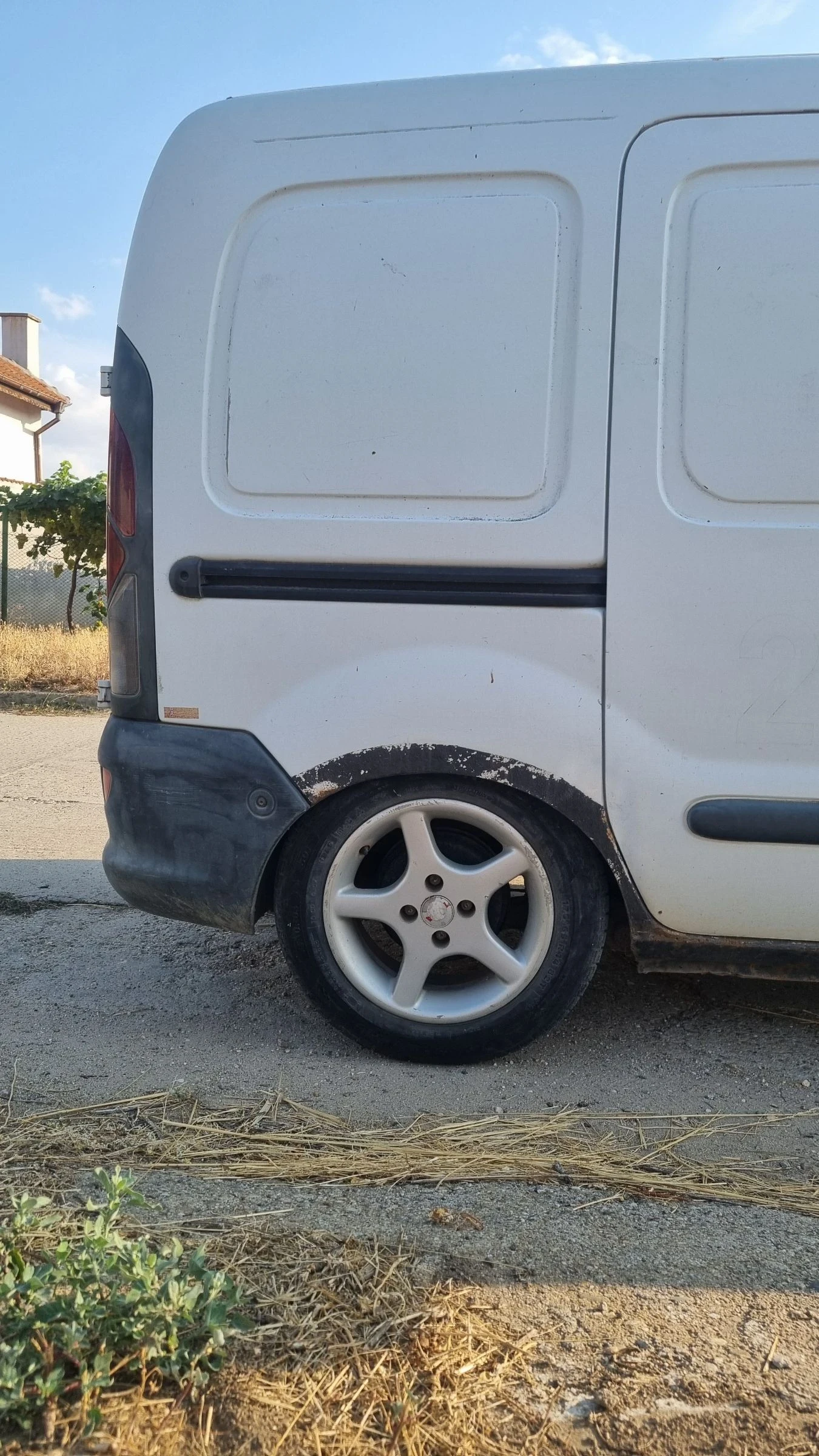 Renault Kangoo 1.9 - изображение 4