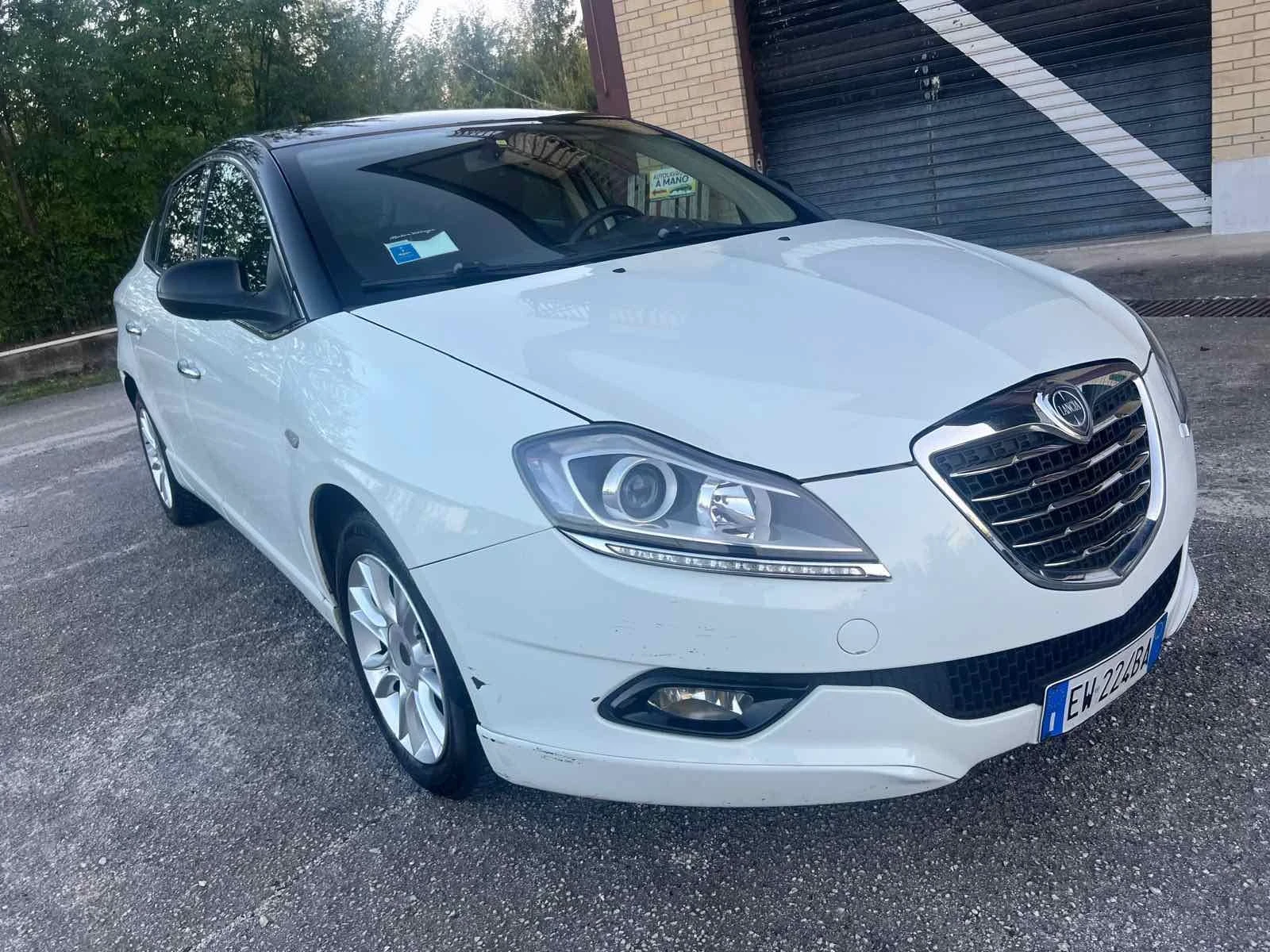 Lancia Delta (Facelift 2014г) 1.4i 16V (105 кс)LPG фабрична газ - изображение 2