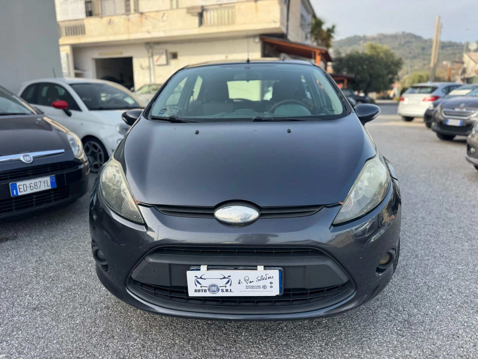 Ford Fiesta  - изображение 2