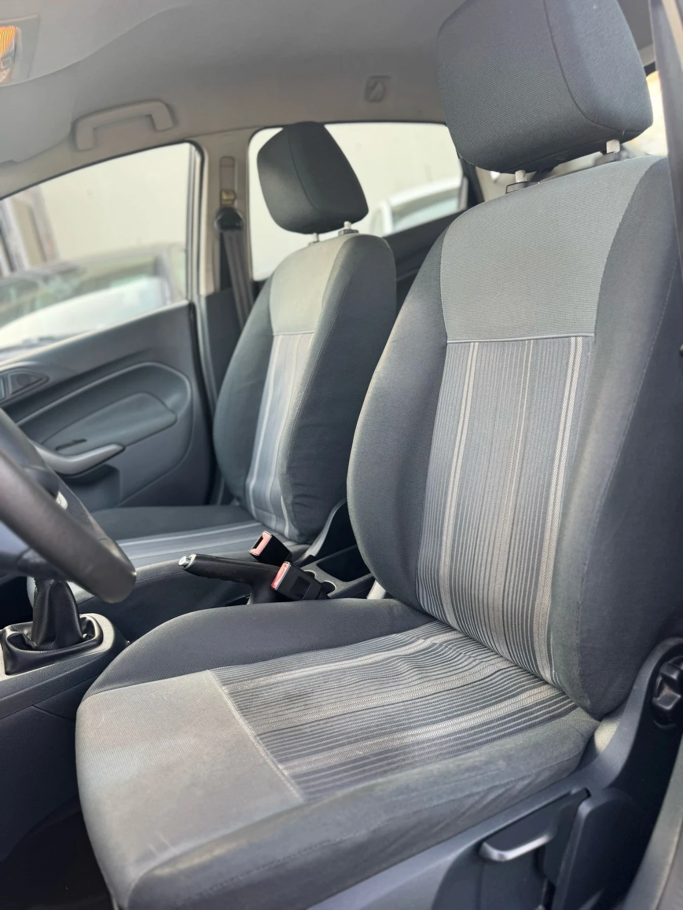 Ford Fiesta  - изображение 9