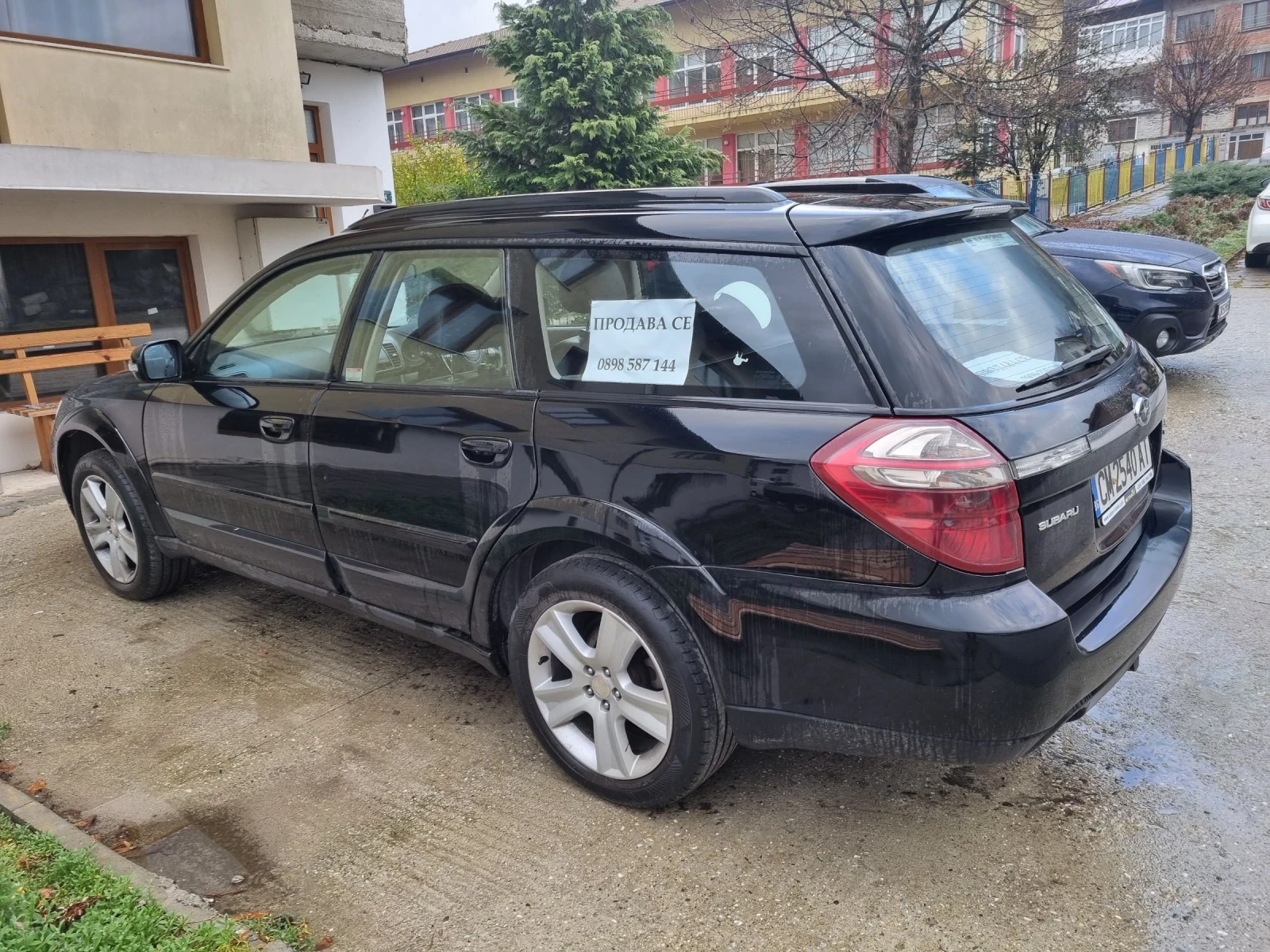 Subaru Outback  - изображение 6