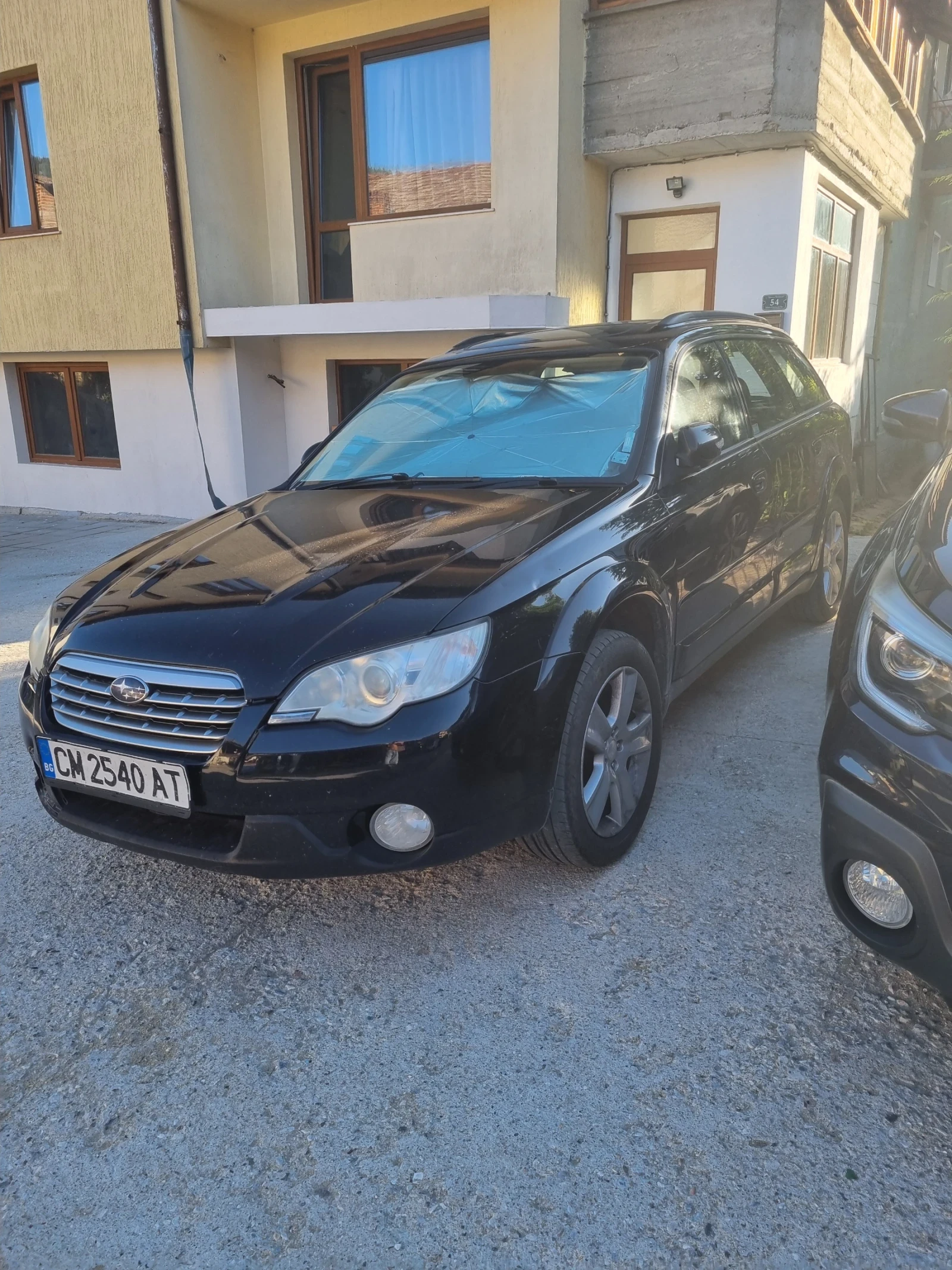 Subaru Outback | Mobile.bg — изображение 1