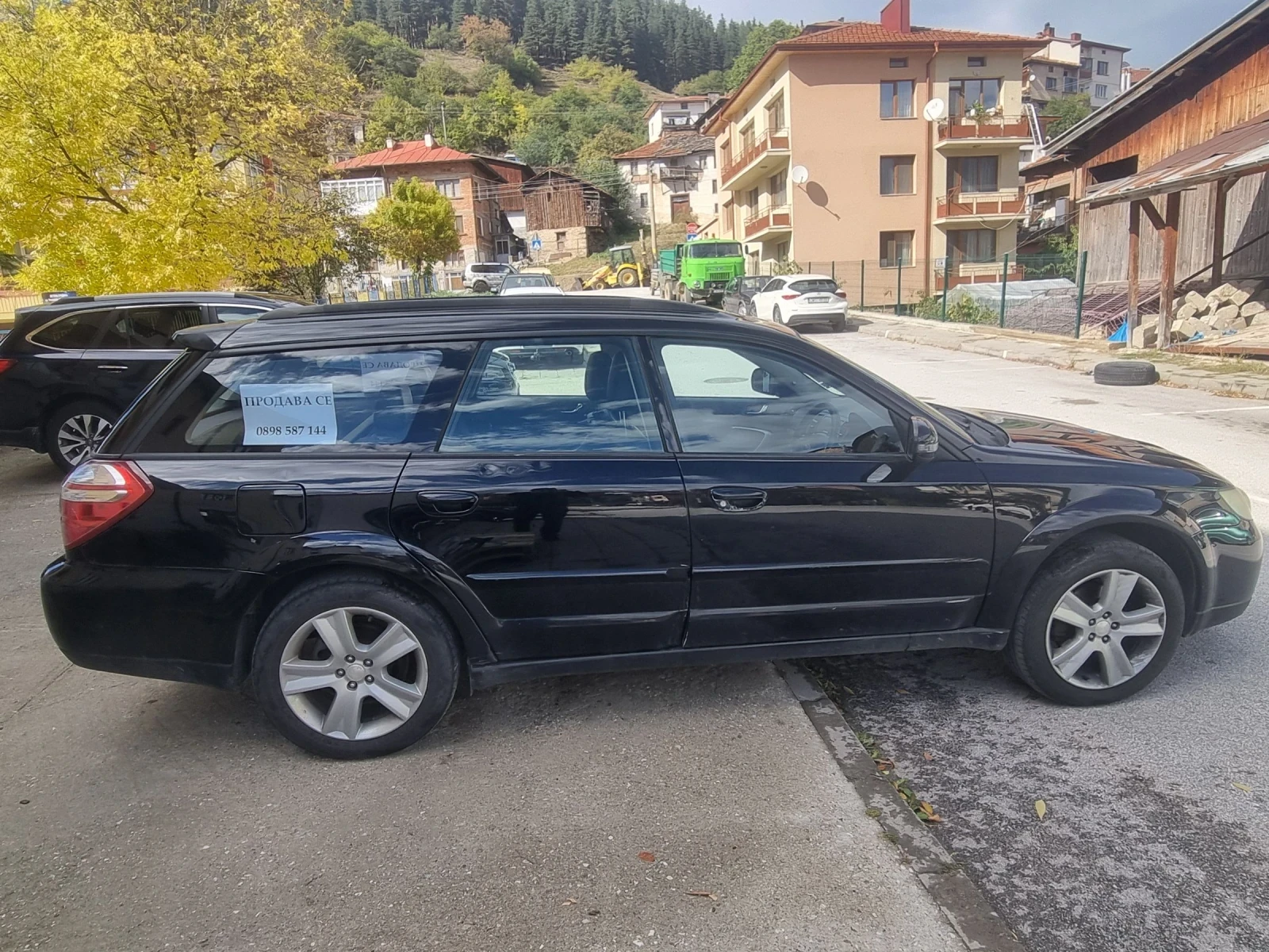 Subaru Outback | Mobile.bg — изображение 13
