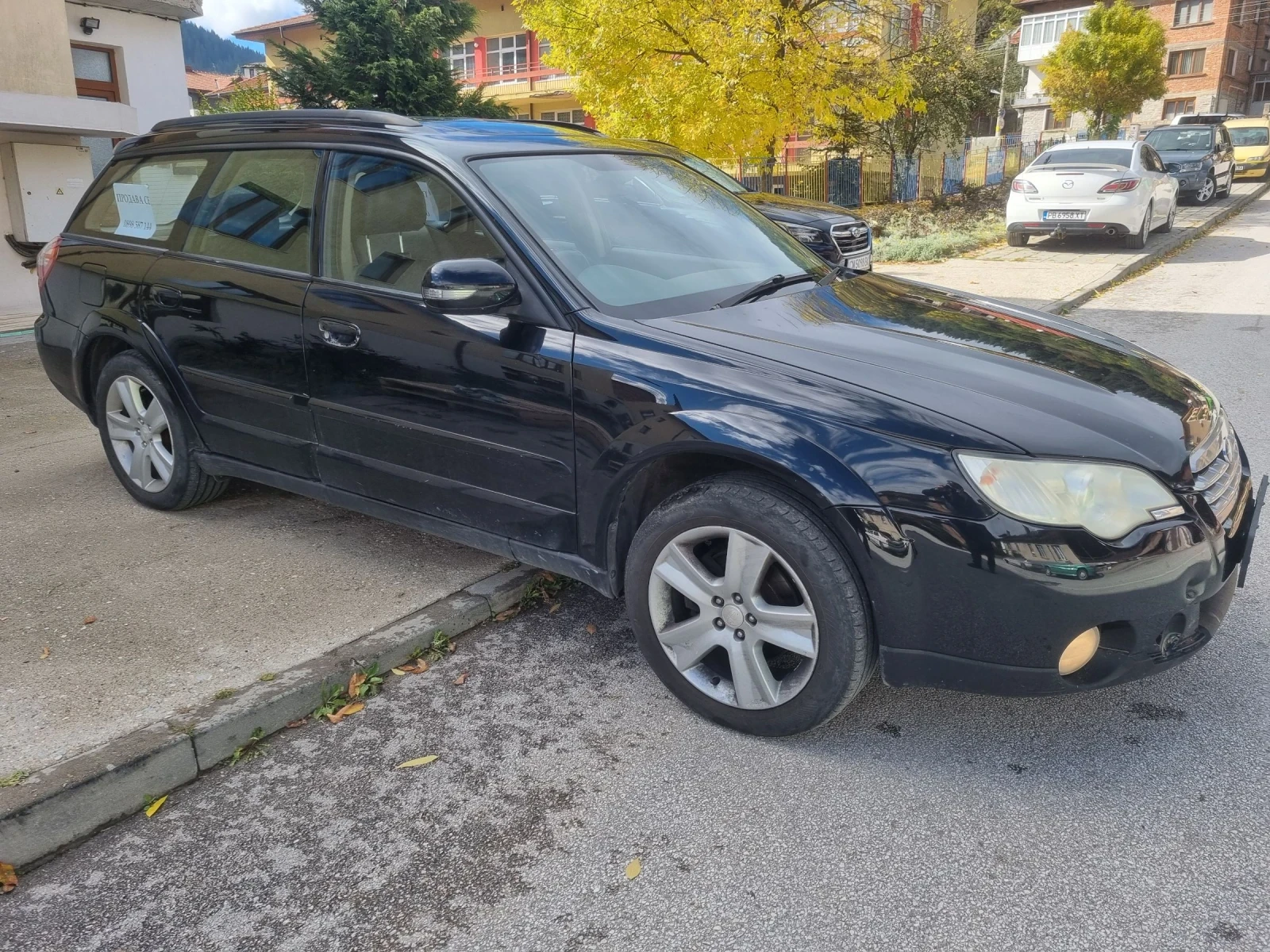 Subaru Outback | Mobile.bg — изображение 12