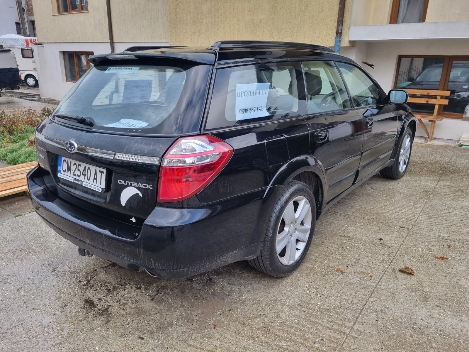 Subaru Outback  - изображение 4