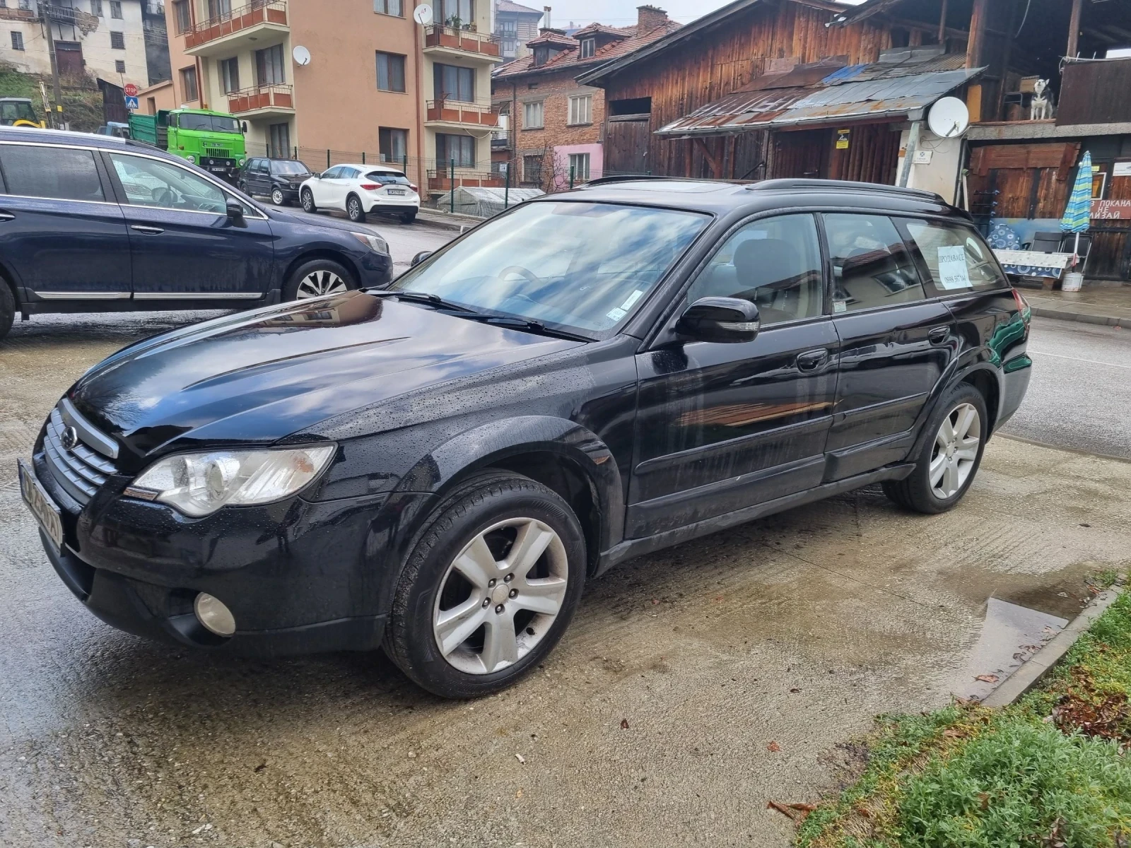 Subaru Outback  - изображение 5