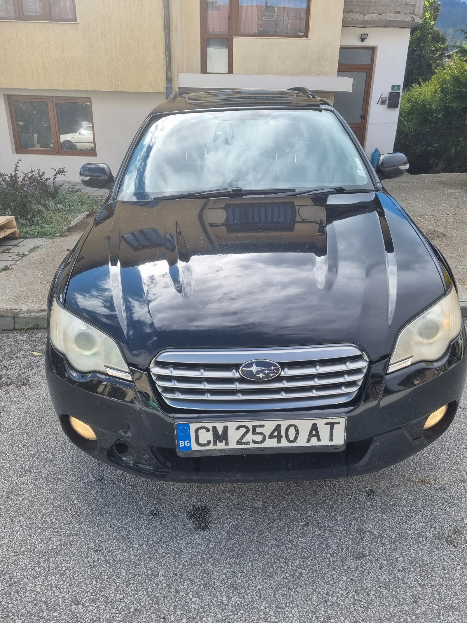 Subaru Outback | Mobile.bg — изображение 11