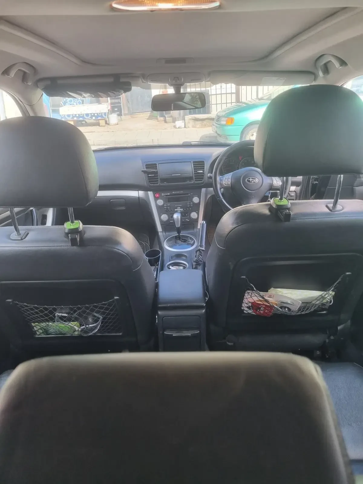 Subaru Outback  - изображение 10