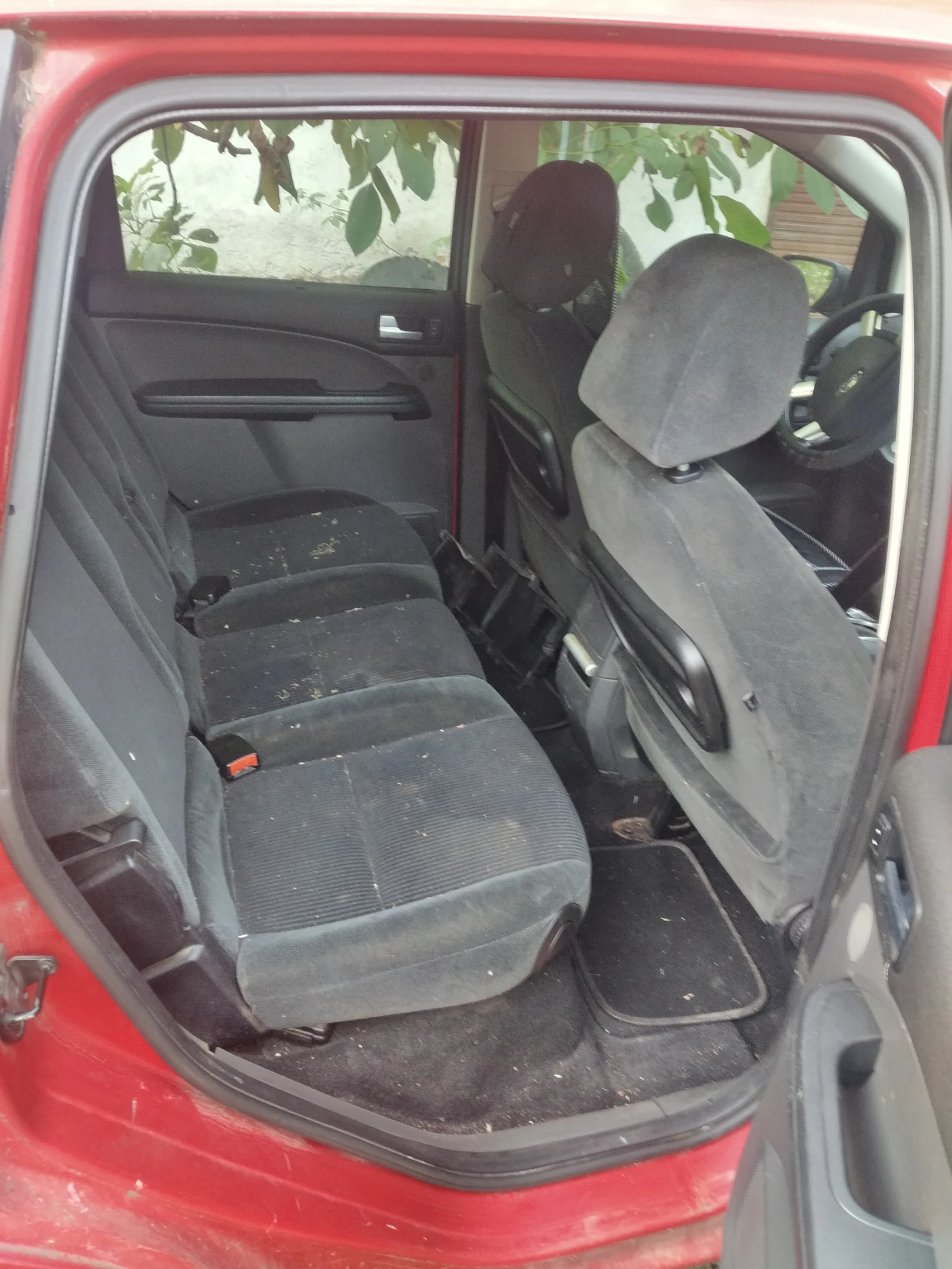Ford C-max  - изображение 5