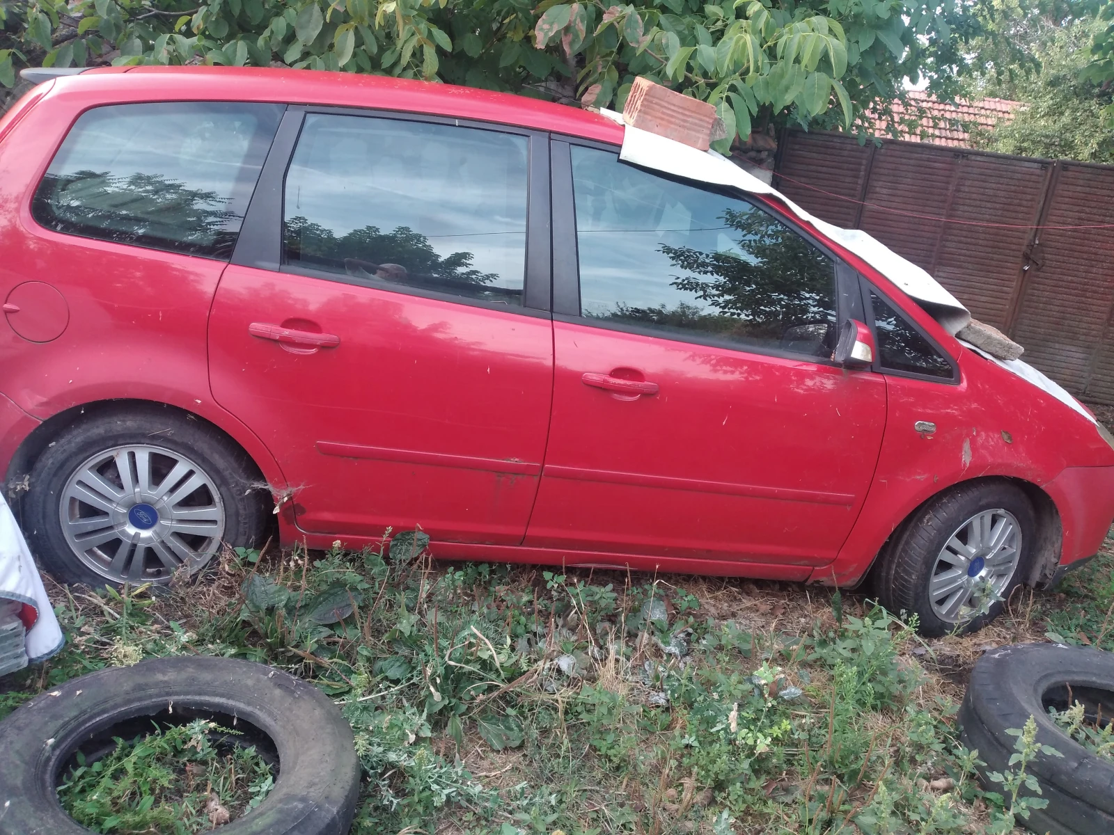 Ford C-max | Mobile.bg   1