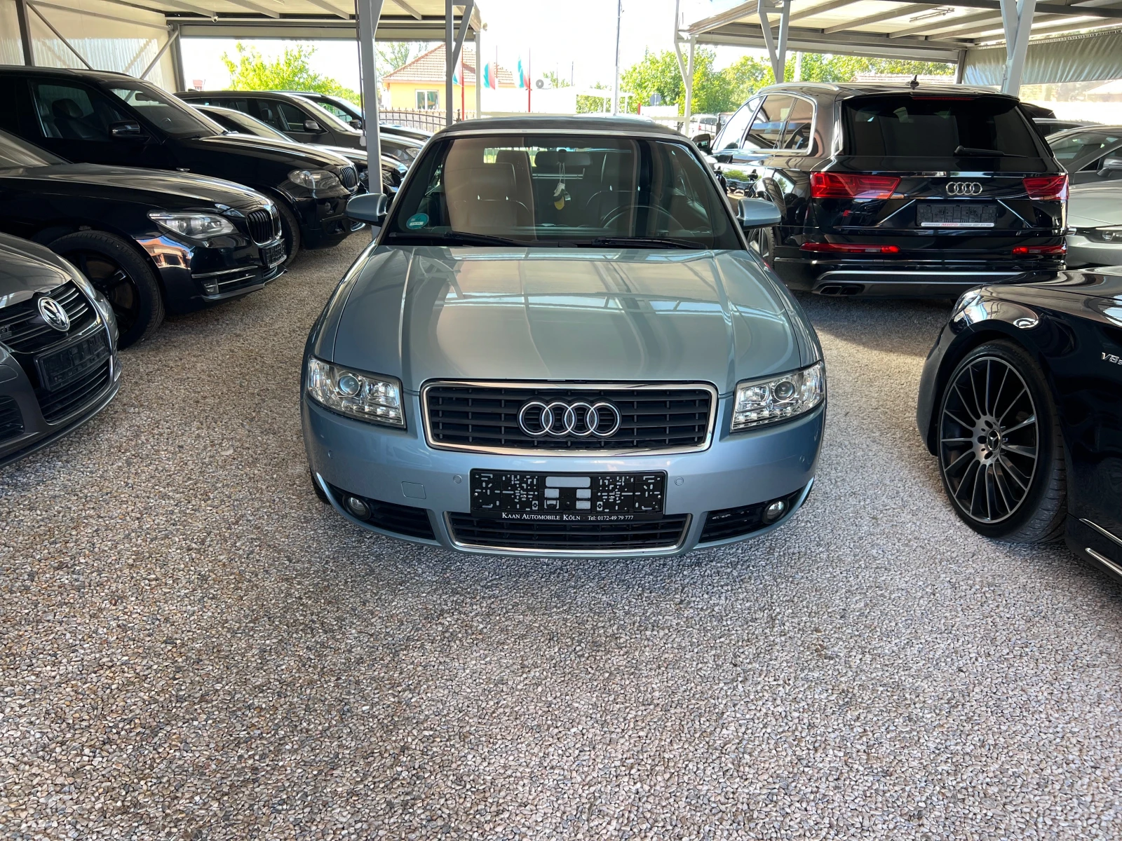 Audi A4 Германия перфект - изображение 2