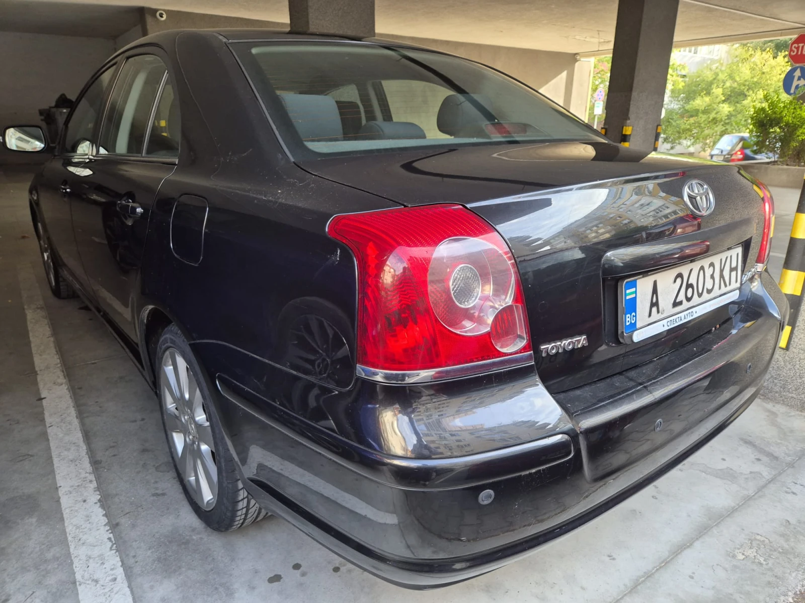 Toyota Avensis  - изображение 6