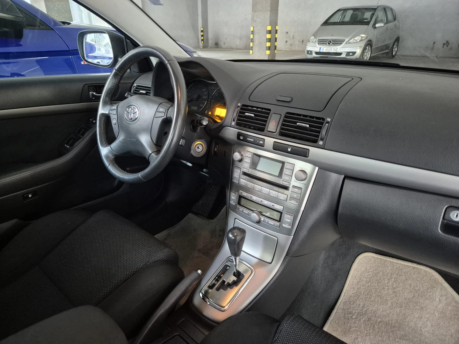 Toyota Avensis  - изображение 10