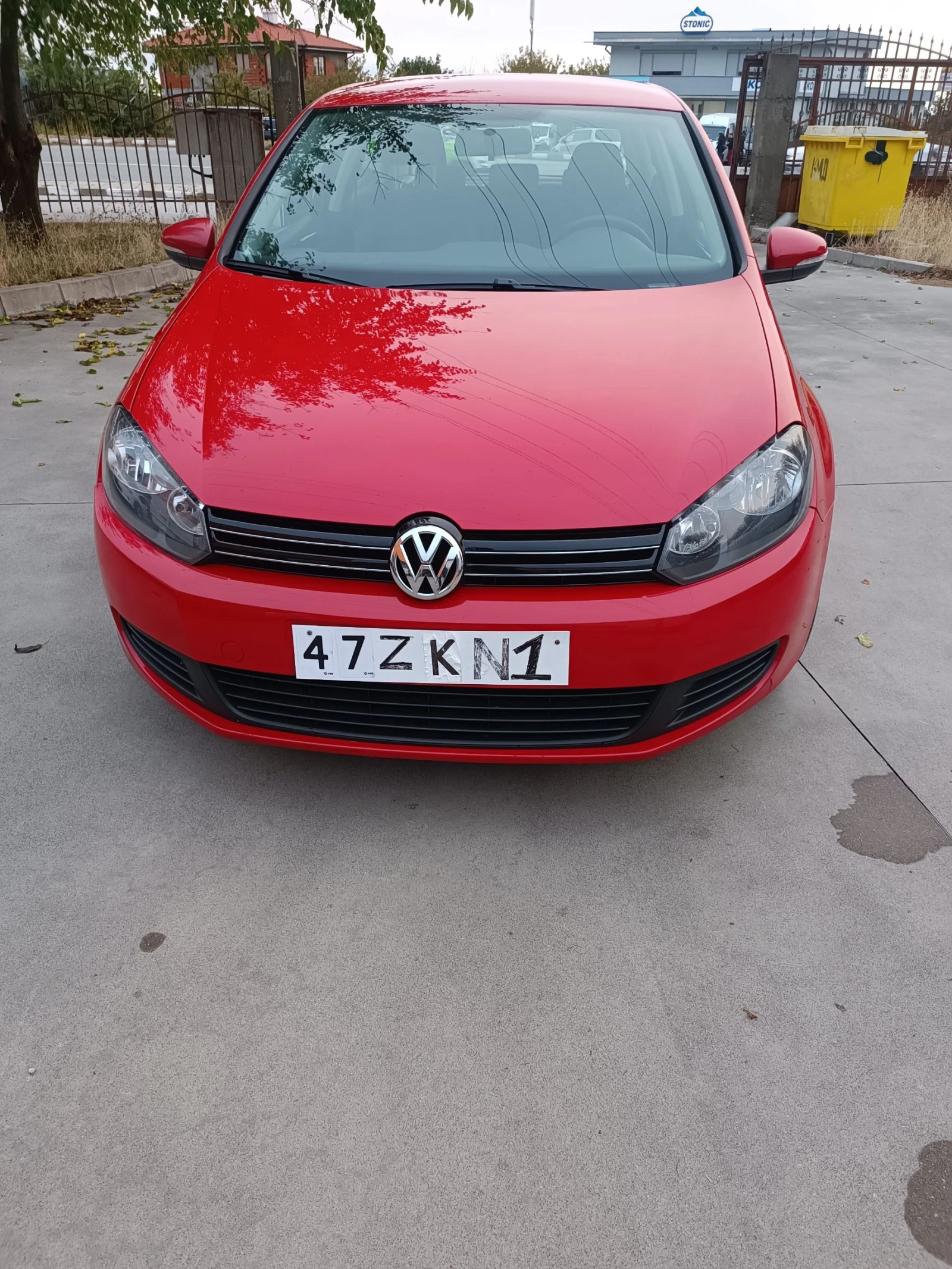 VW Golf 1.4 TSI 122 ks EVRO 5B - изображение 3