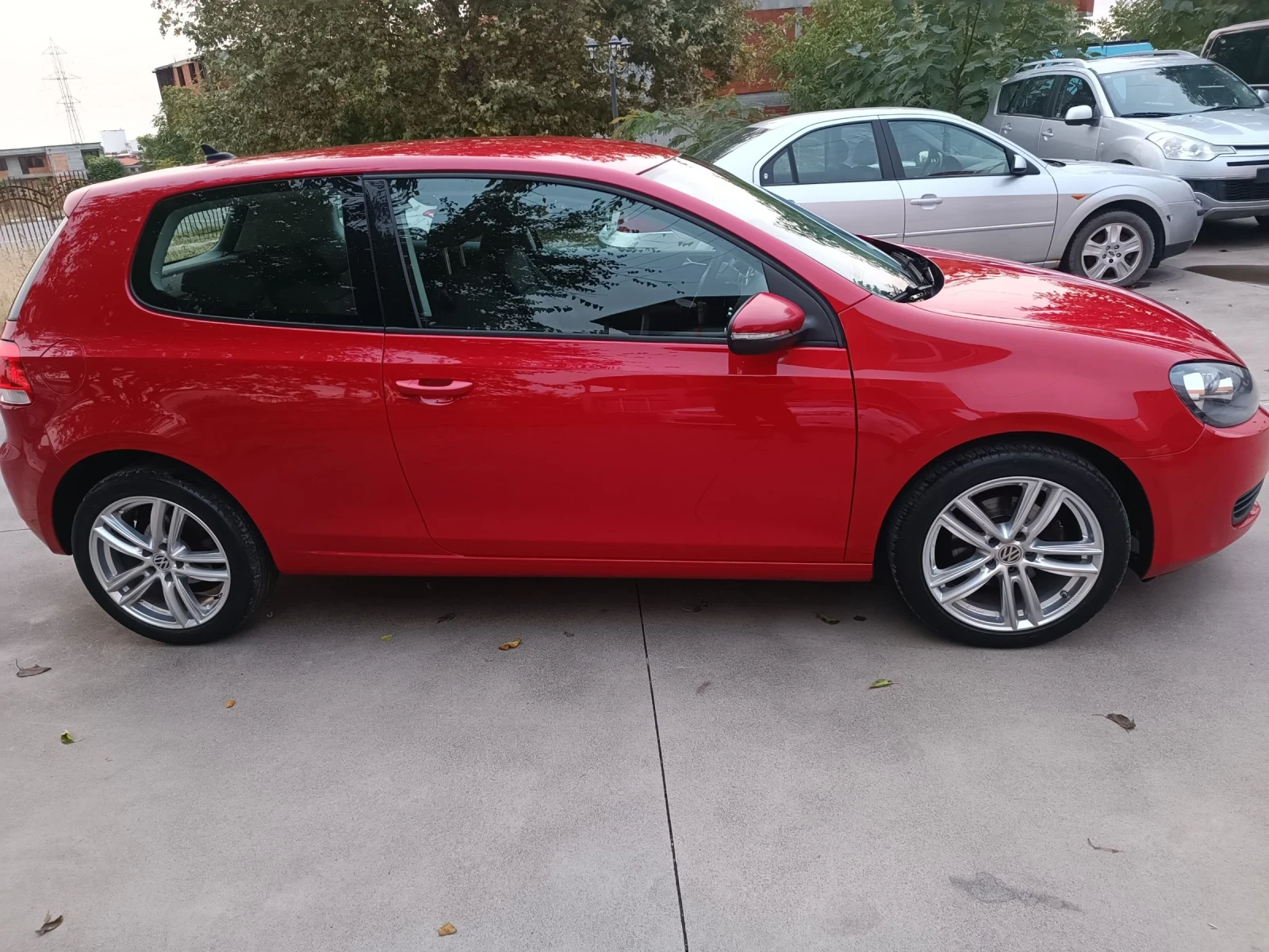 VW Golf 1.4 TSI 122 ks EVRO 5B - изображение 5
