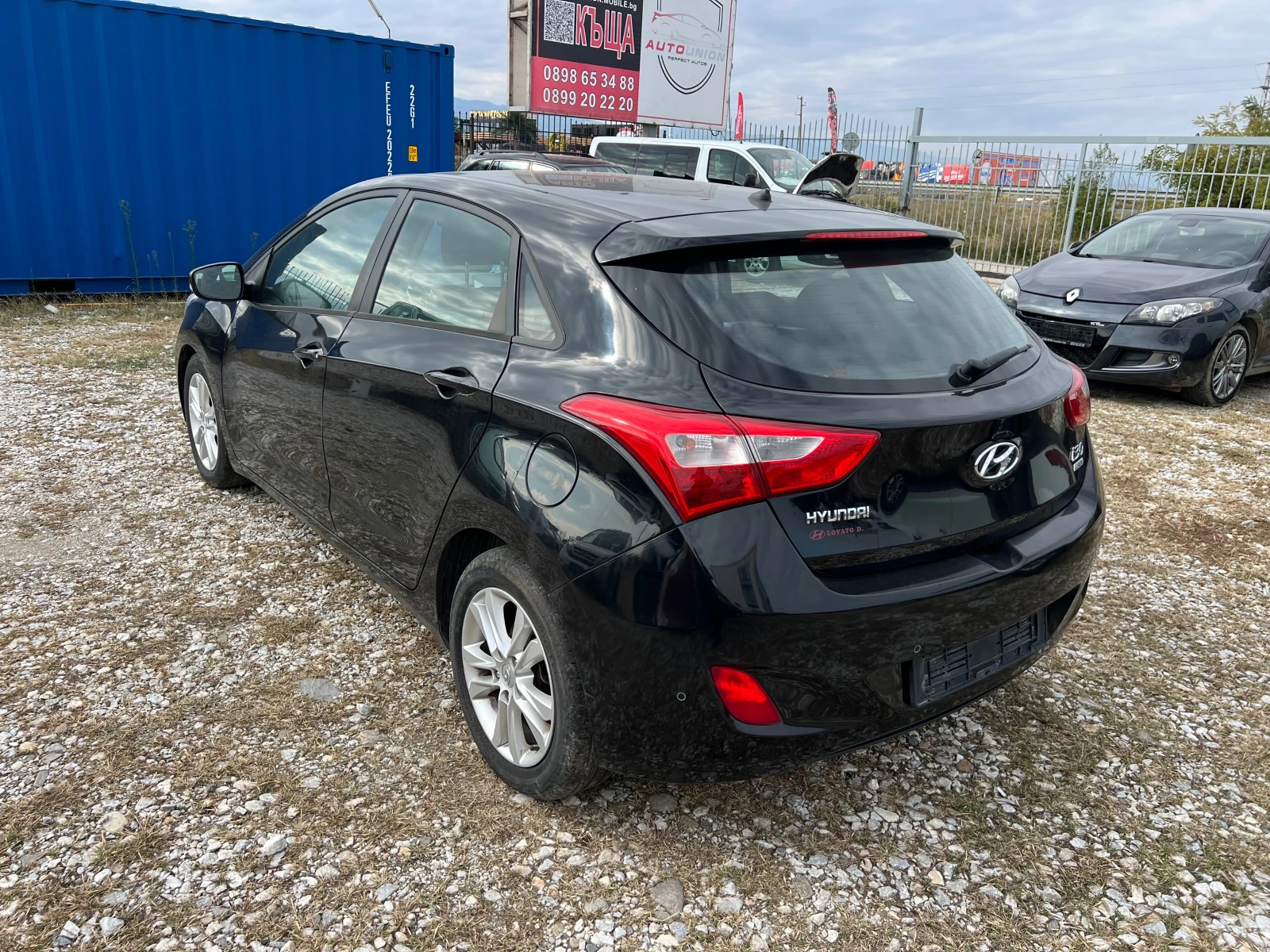 Hyundai I30 1.6 CRDI - изображение 7