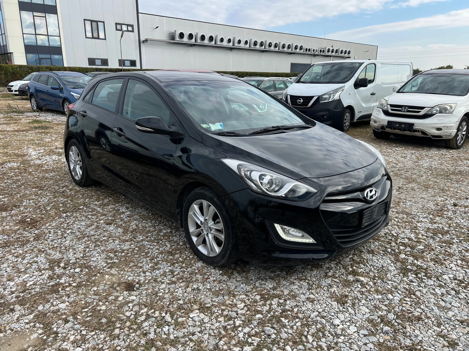 Hyundai I30 1.6 CRDI - изображение 3