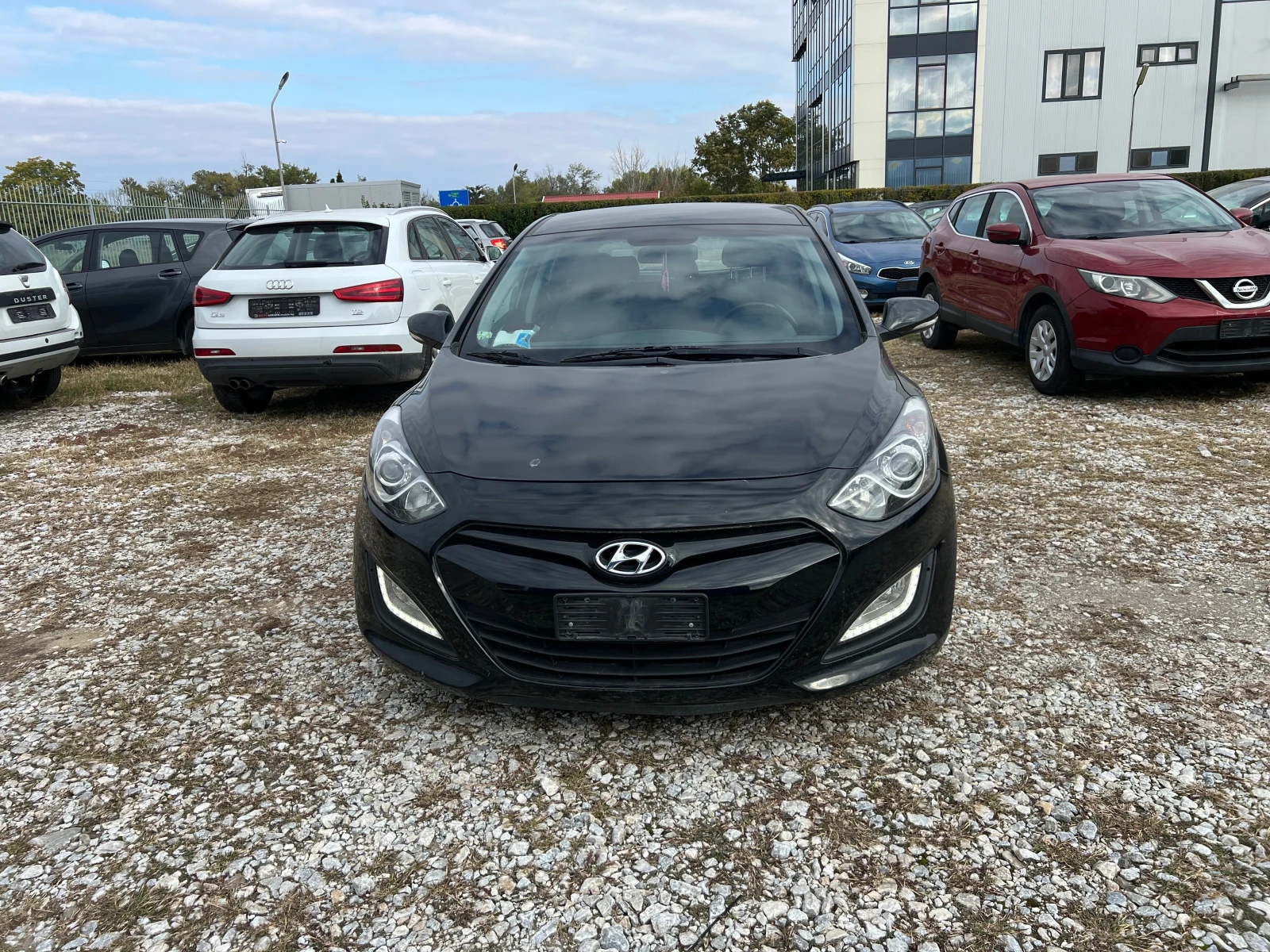 Hyundai I30 1.6 CRDI - изображение 2