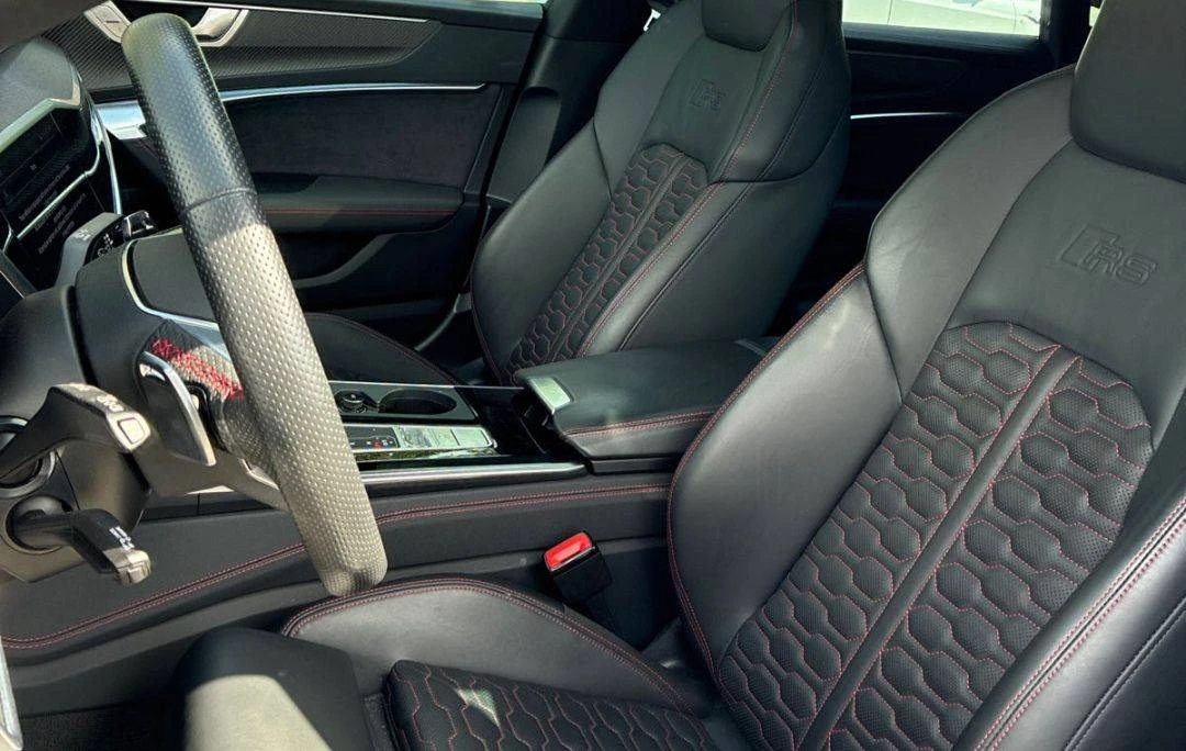 Audi Rs7 4.0 TFSI * CARFAX* ОПЦИЯ ЗА ФИНАНСИРАНЕ*  - изображение 7