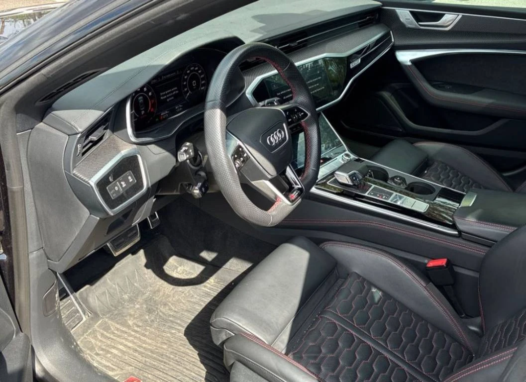 Audi Rs7 4.0 TFSI * CARFAX* ОПЦИЯ ЗА ФИНАНСИРАНЕ*  - изображение 6