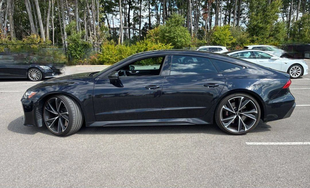 Audi Rs7 4.0 TFSI * CARFAX* ОПЦИЯ ЗА ФИНАНСИРАНЕ*  - изображение 3