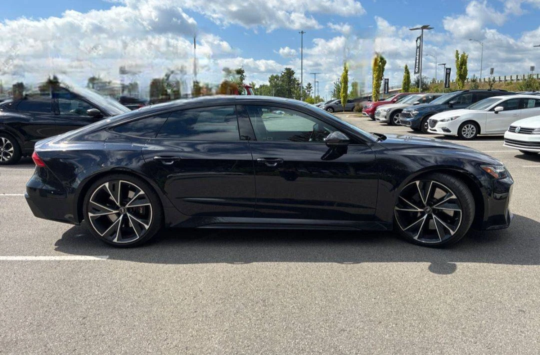 Audi Rs7 4.0 TFSI * CARFAX* ОПЦИЯ ЗА ФИНАНСИРАНЕ*  - изображение 5