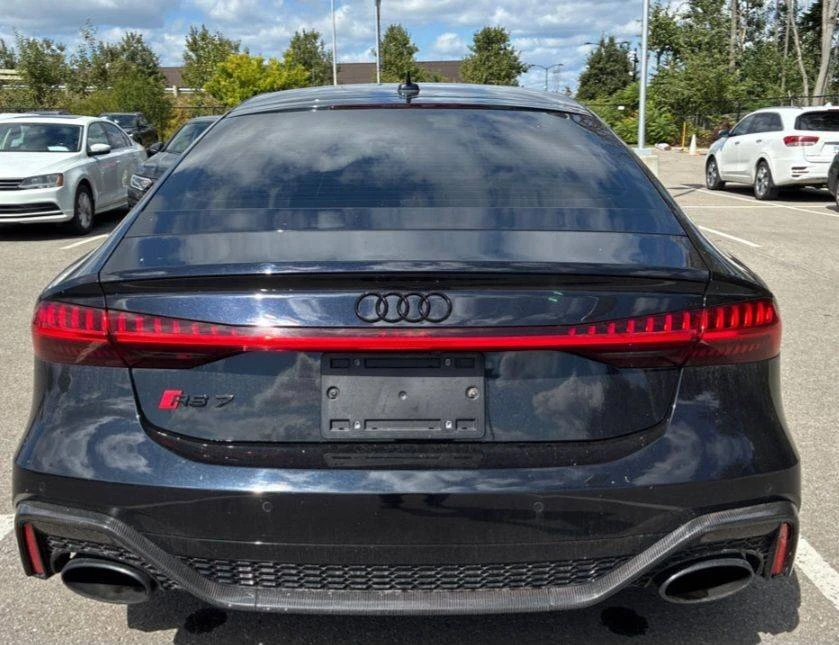 Audi Rs7 4.0 TFSI * CARFAX* ОПЦИЯ ЗА ФИНАНСИРАНЕ*  - изображение 4