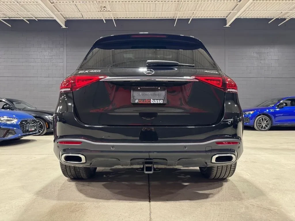 Mercedes-Benz GLE 450 AMG NIGHT PACKAGE * 4MATIC * EQBOOST | Mobile.bg — изображение 4