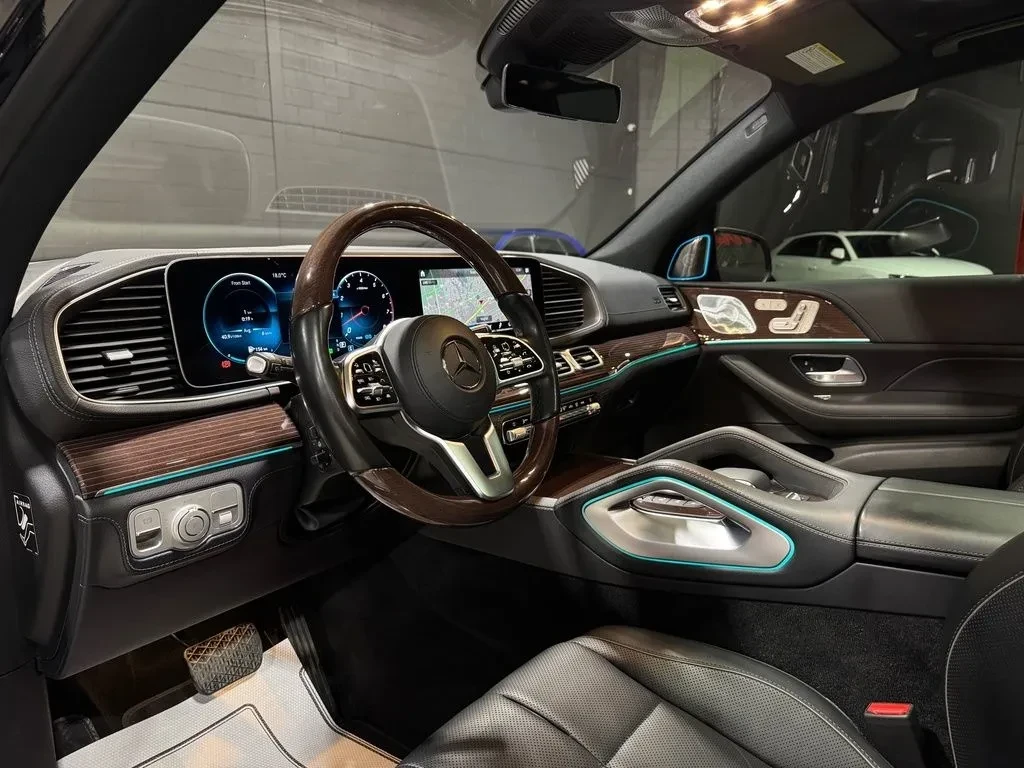 Mercedes-Benz GLE 450 AMG NIGHT PACKAGE * 4MATIC * EQBOOST | Mobile.bg — изображение 15