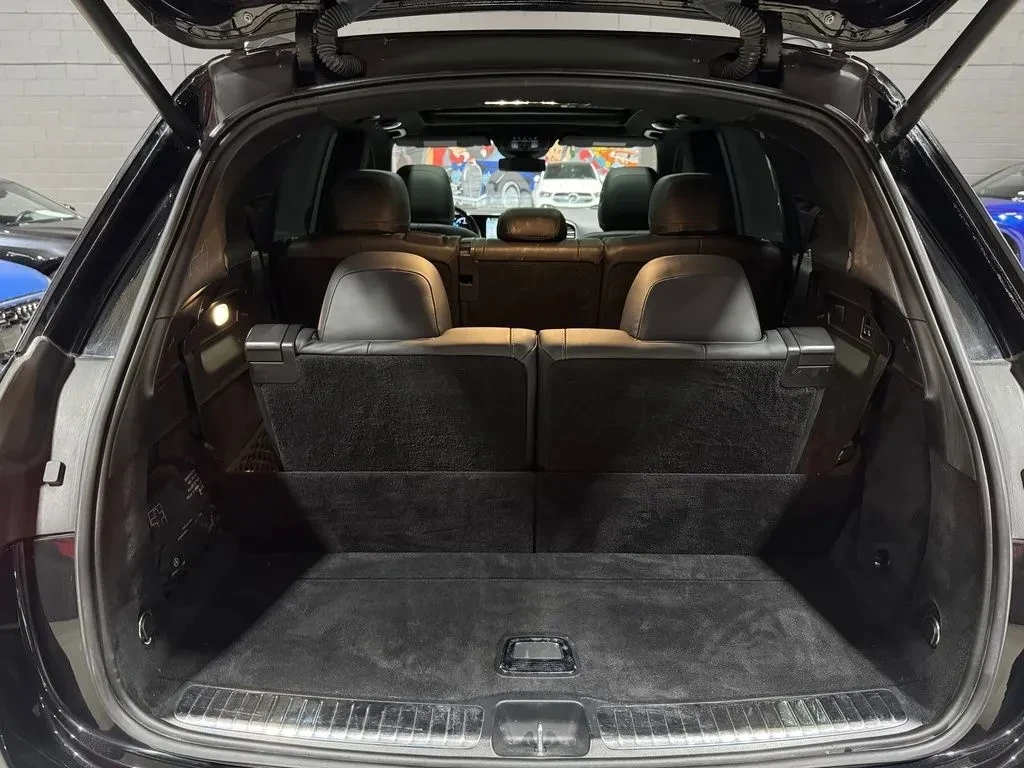 Mercedes-Benz GLE 450 AMG NIGHT PACKAGE * 4MATIC * EQBOOST | Mobile.bg — изображение 11