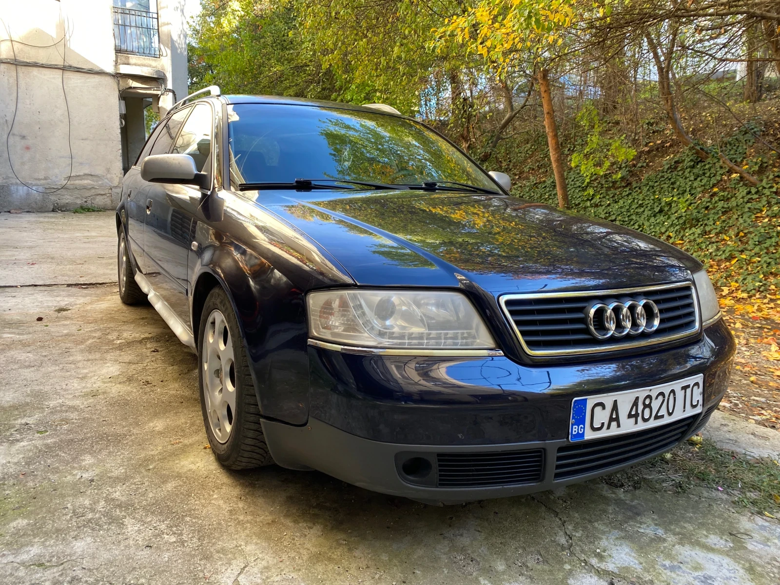 Audi A6  - изображение 5