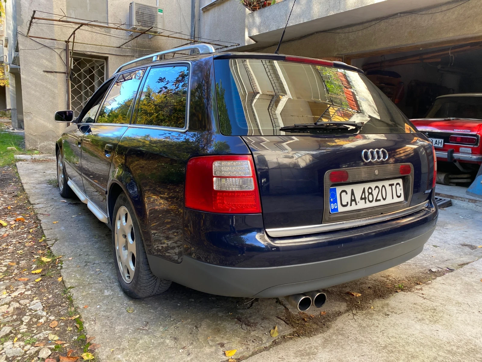 Audi A6  - изображение 2