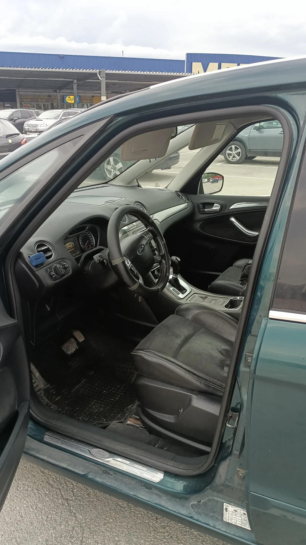 Ford Galaxy  | Mobile.bg   7