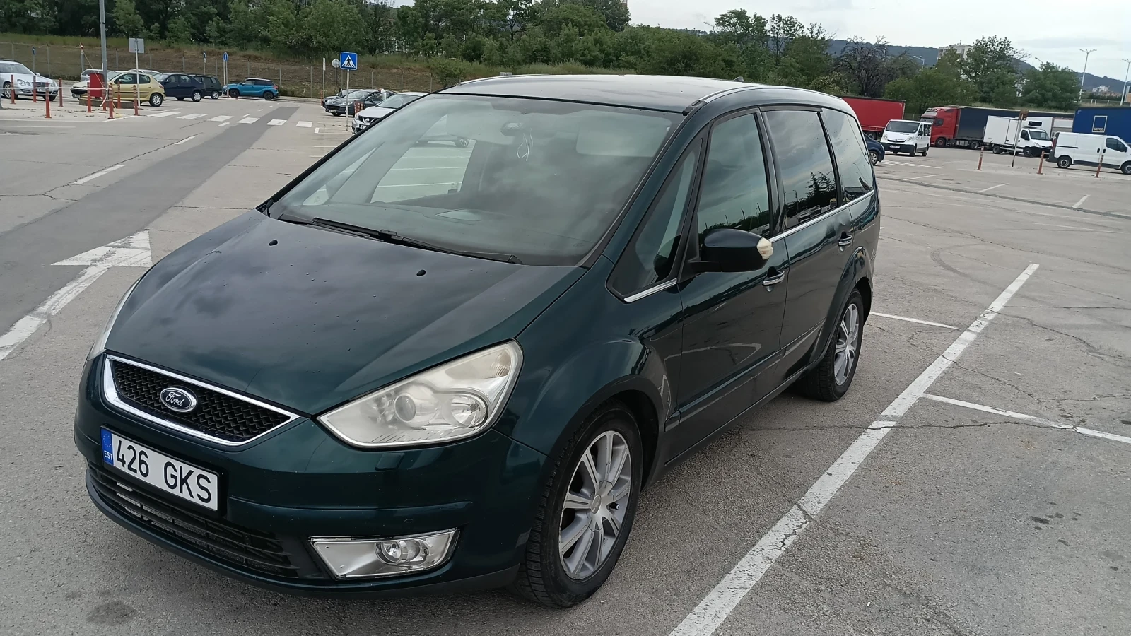 Ford Galaxy  | Mobile.bg   5