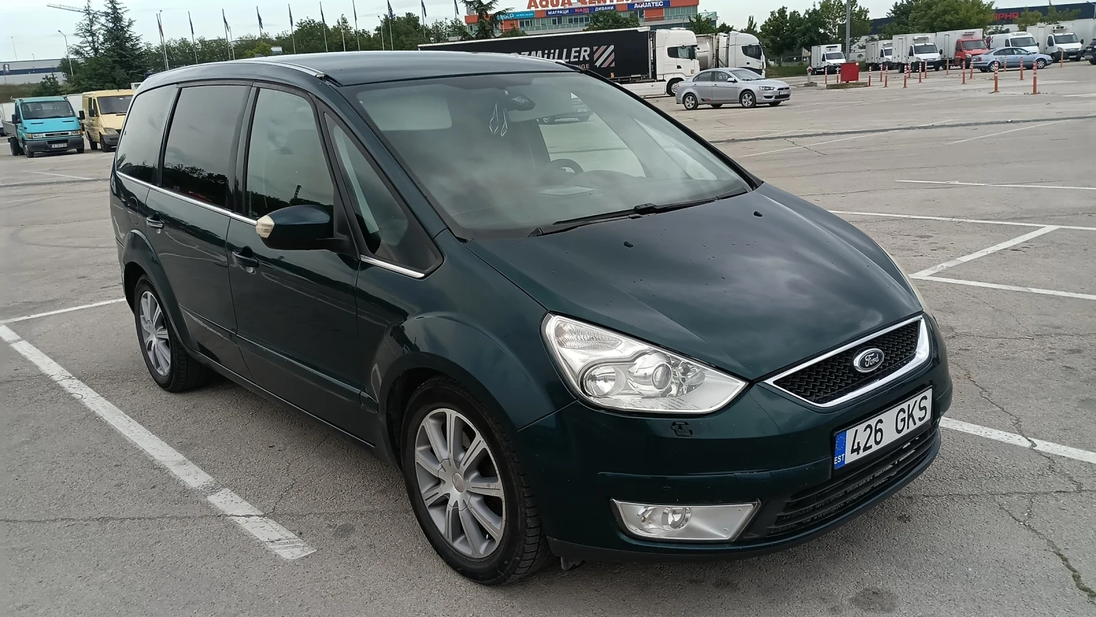 Ford Galaxy  | Mobile.bg   4