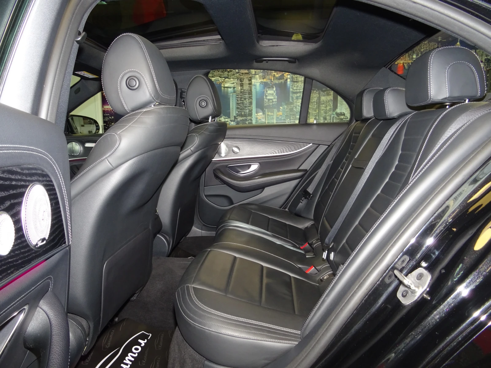 Mercedes-Benz E 220 D AMG LINE 9G 194 | Mobile.bg   13