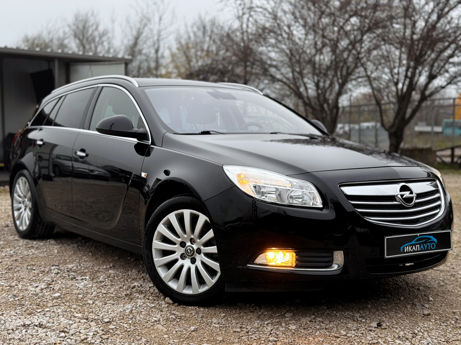 Opel Insignia 1.6i TURBO ИТАЛИЯ - изображение 3