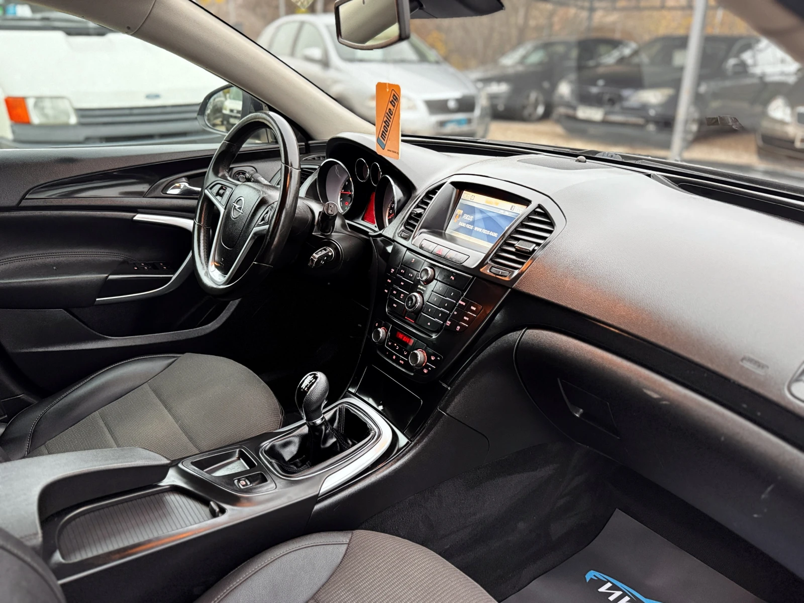 Opel Insignia 1.6i TURBO ИТАЛИЯ - изображение 9