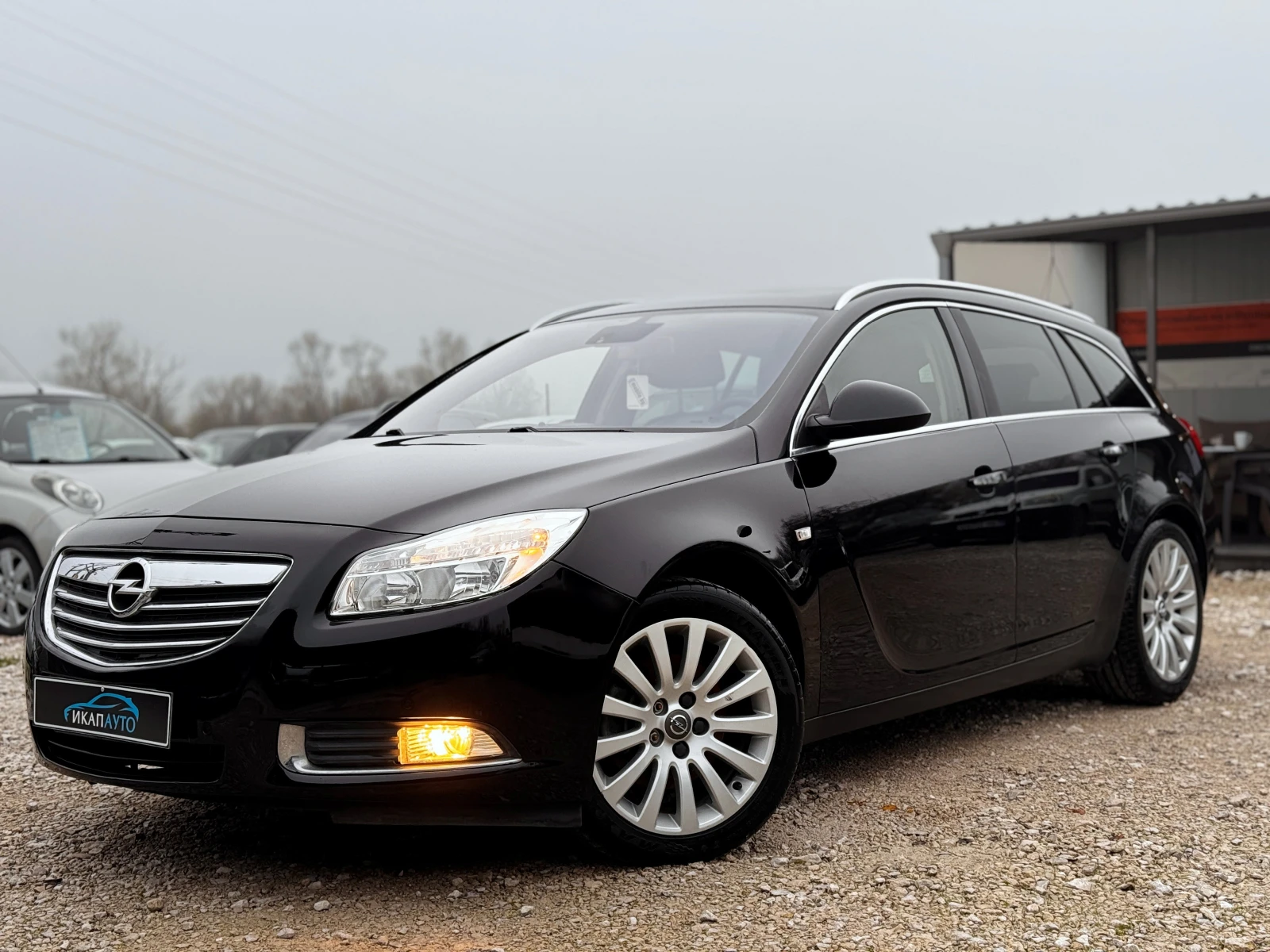 Opel Insignia 1.6i TURBO  | Mobile.bg   1