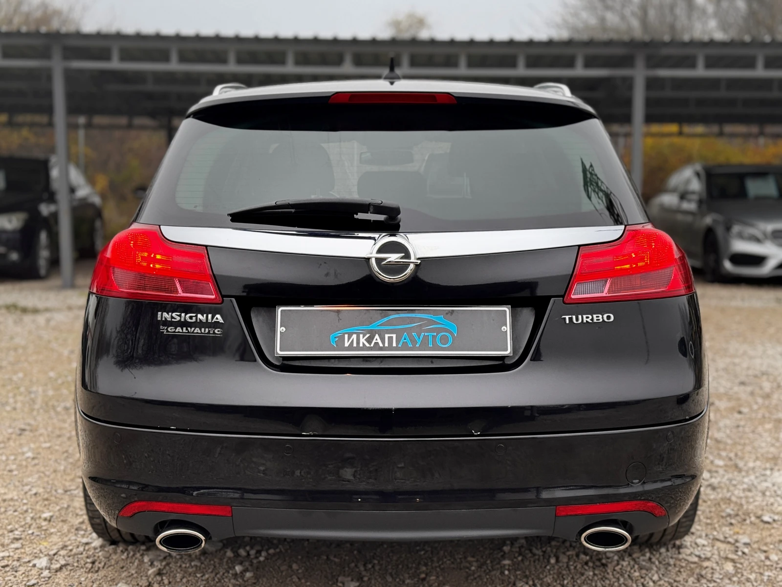 Opel Insignia 1.6i TURBO ИТАЛИЯ - изображение 4