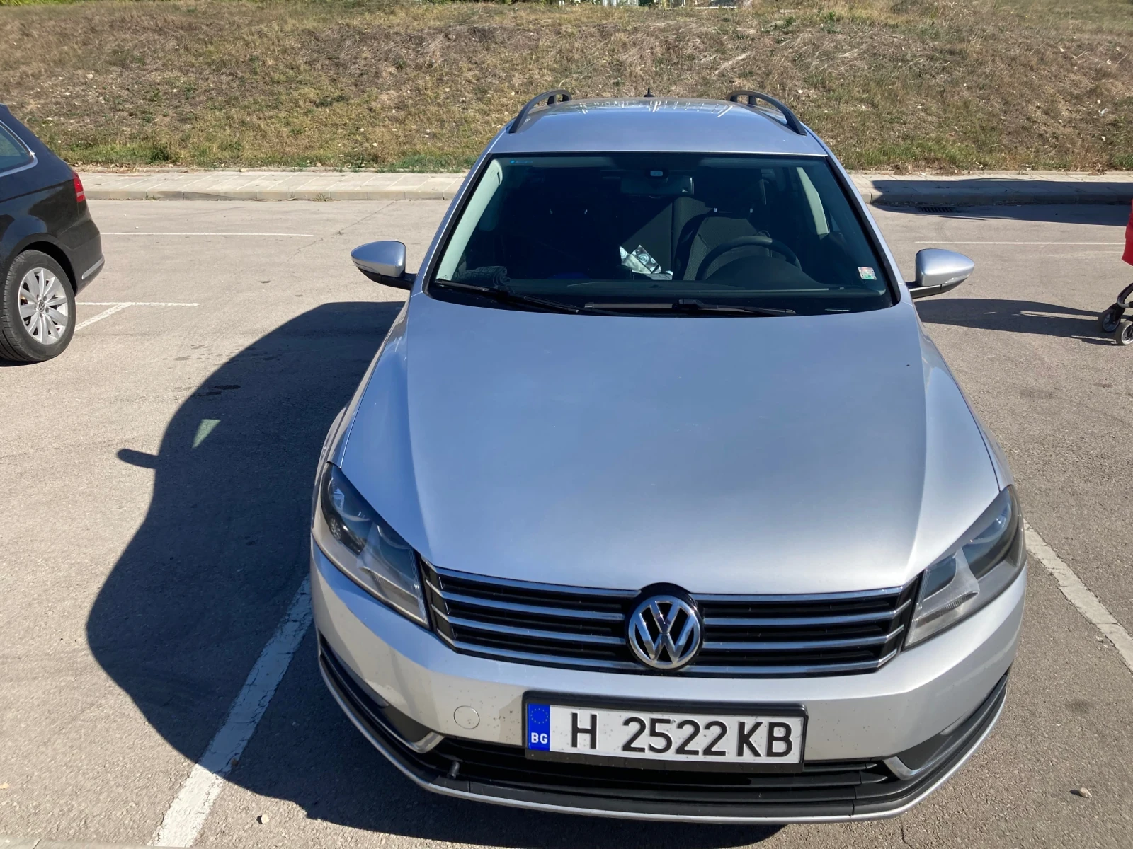 VW Passat B7 BLUEMOTION 2.0 140hp | Mobile.bg � ����������� 1