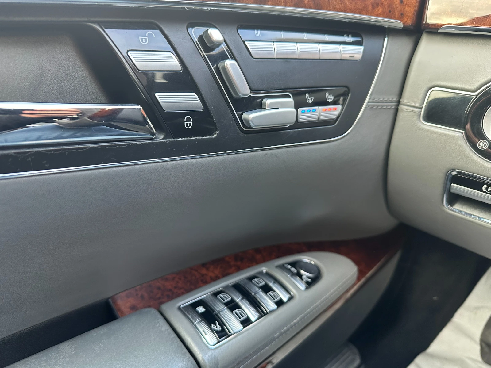 Mercedes-Benz S 600 V12 517 ..  / | Mobile.bg   17