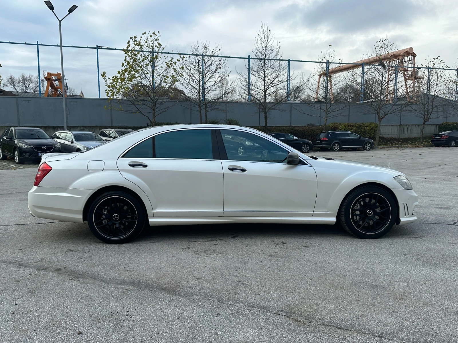 Mercedes-Benz S 600 5.5i 517 к.с.  - изображение 5