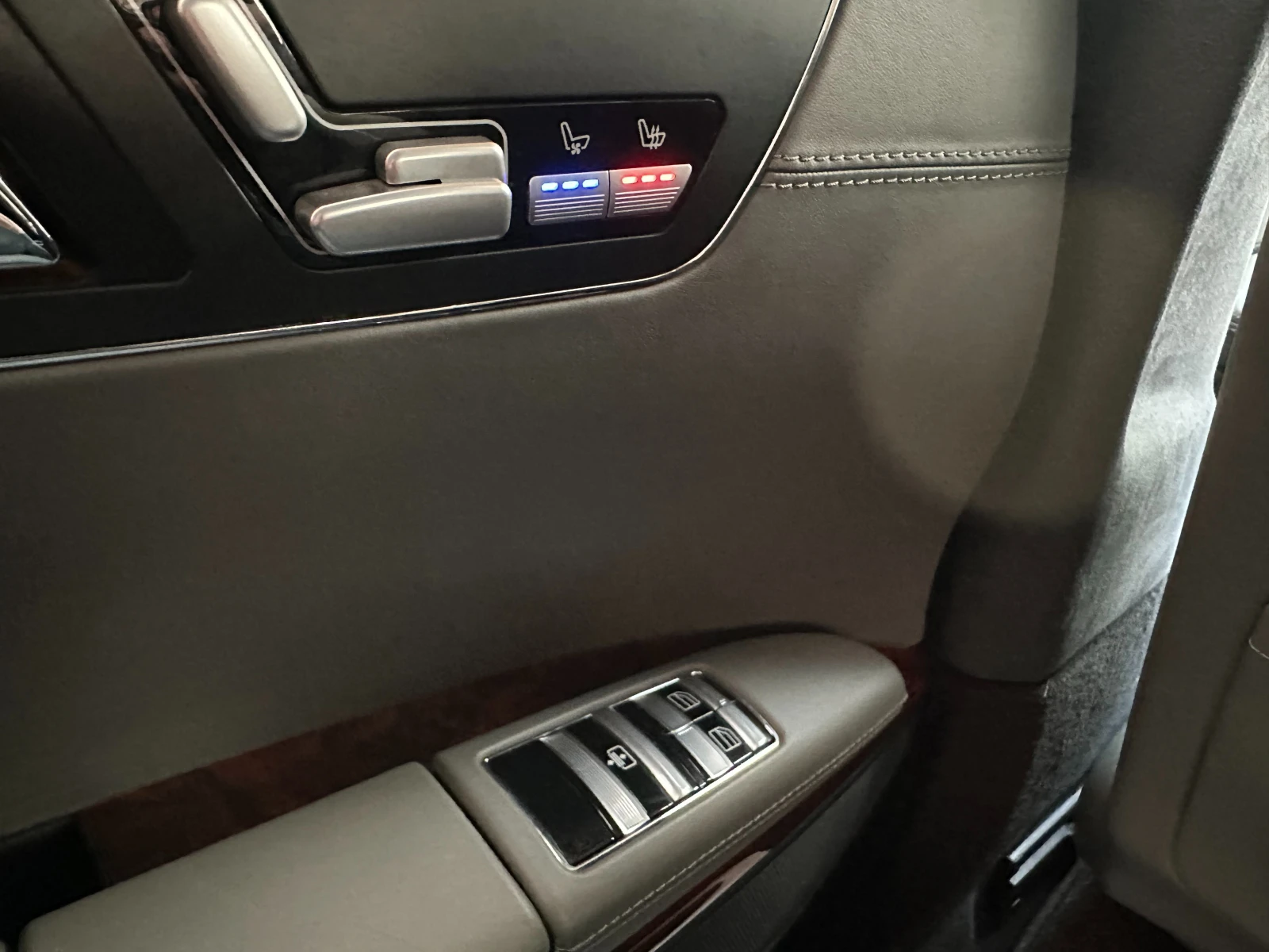 Mercedes-Benz S 600 5.5i 517 к.с.  - изображение 10