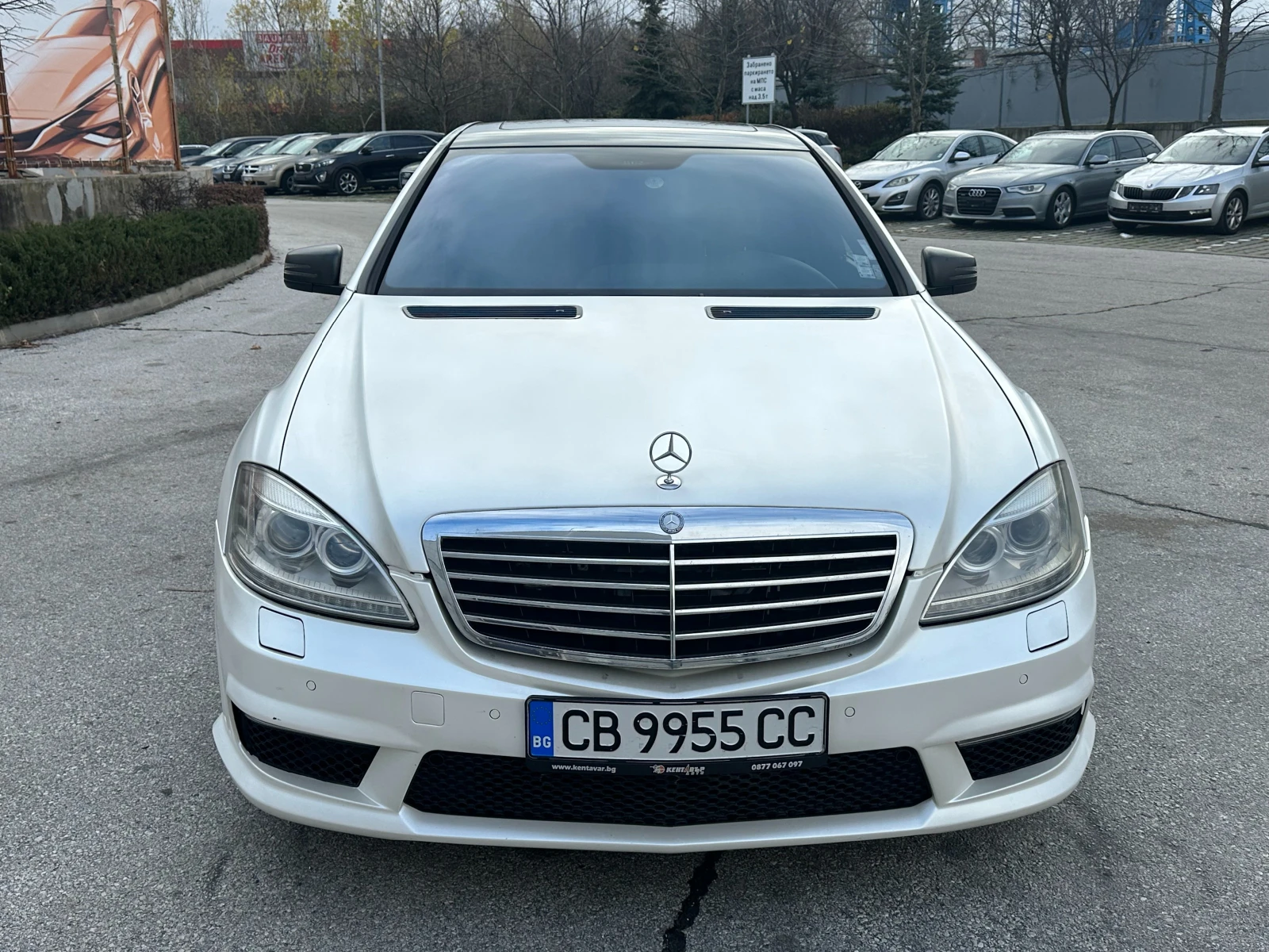 Mercedes-Benz S 600 5.5i 517 к.с.  - изображение 7